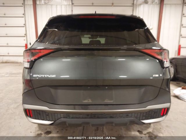 5XYK6CAF5PG030451 KIA Sportage X-line