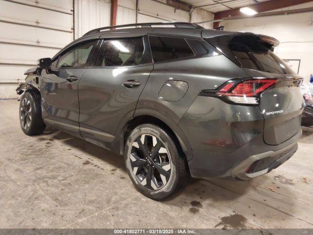 5XYK6CAF5PG030451 KIA Sportage X-line