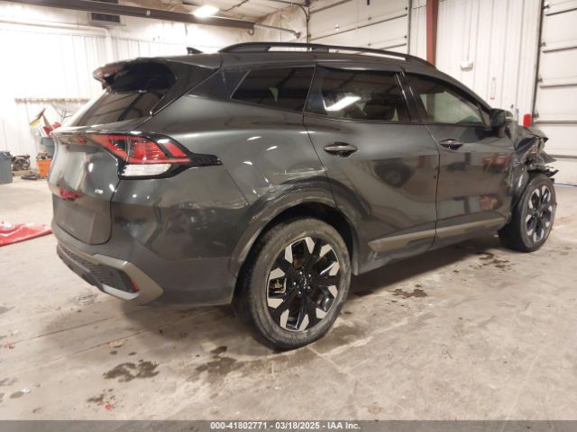 5XYK6CAF5PG030451 KIA Sportage X-line