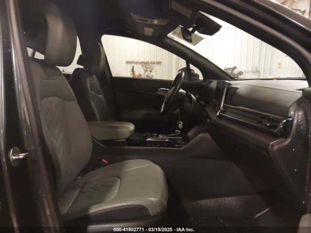 5XYK6CAF5PG030451 KIA Sportage X-line