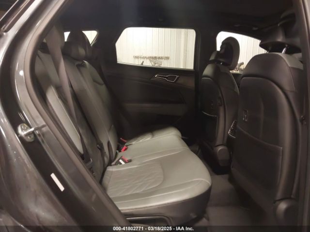 5XYK6CAF5PG030451 KIA Sportage X-line