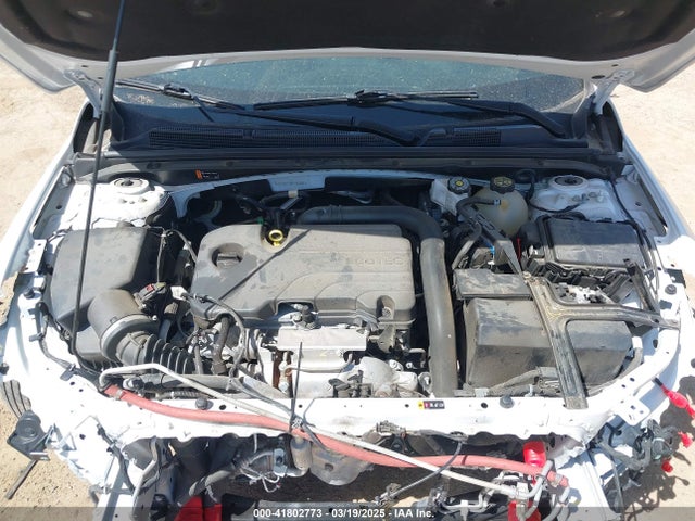 1G1ZB5ST9PF151697 Chevrolet Malibu Fwd Ls