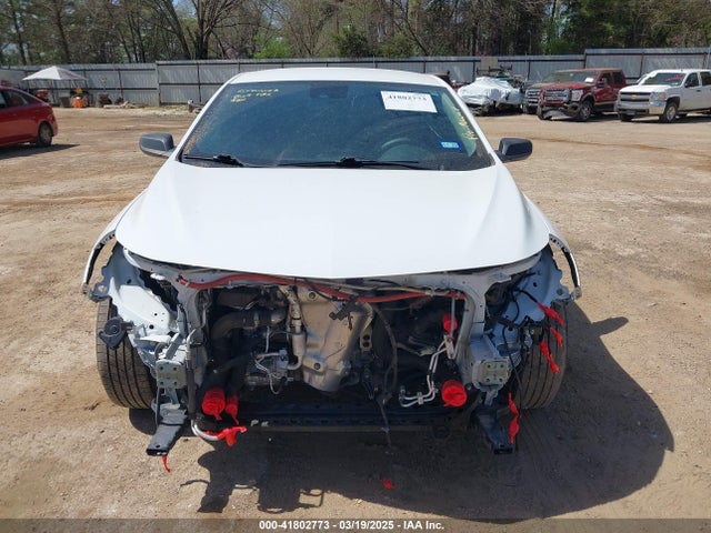 1G1ZB5ST9PF151697 Chevrolet Malibu Fwd Ls