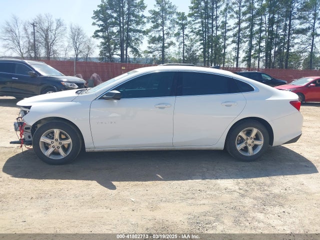 1G1ZB5ST9PF151697 Chevrolet Malibu Fwd Ls