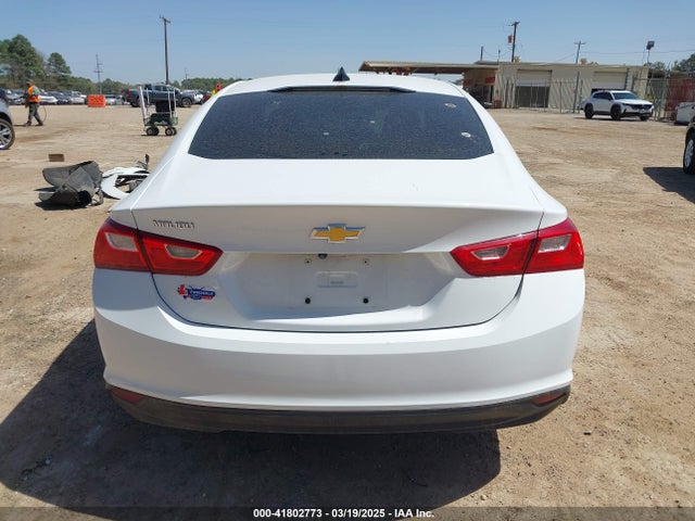 1G1ZB5ST9PF151697 Chevrolet Malibu Fwd Ls