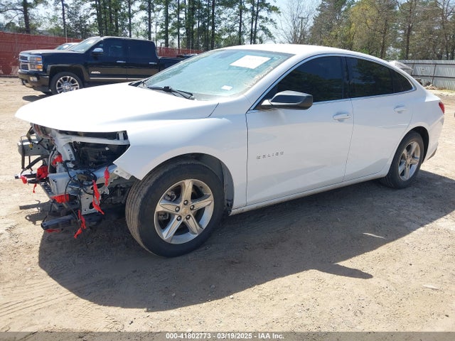 1G1ZB5ST9PF151697 Chevrolet Malibu Fwd Ls