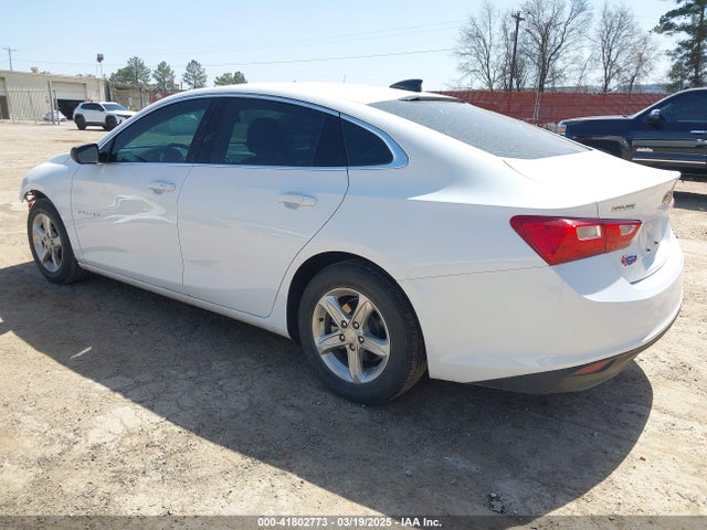 1G1ZB5ST9PF151697 Chevrolet Malibu Fwd Ls