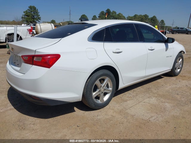 1G1ZB5ST9PF151697 Chevrolet Malibu Fwd Ls