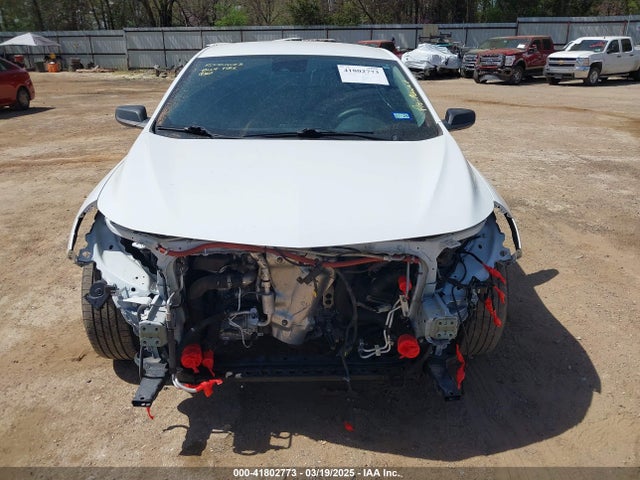 1G1ZB5ST9PF151697 Chevrolet Malibu Fwd Ls