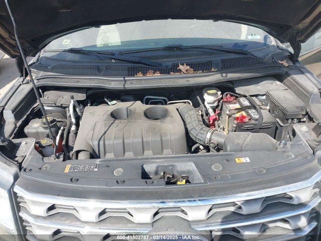 1FM5K7DHXGGA00139 Ford EXPLORER XLT