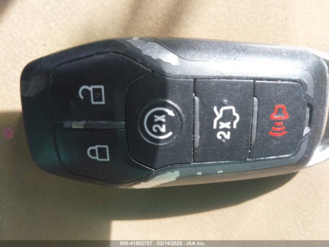 1FM5K7DHXGGA00139 Ford EXPLORER XLT
