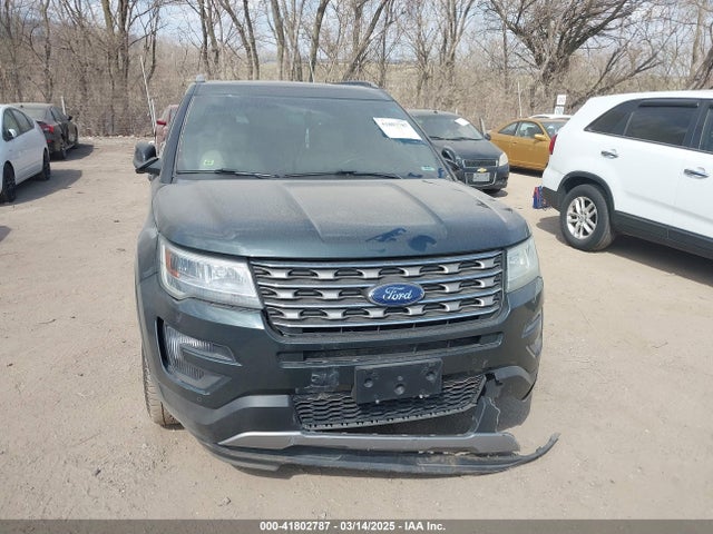 1FM5K7DHXGGA00139 Ford EXPLORER XLT