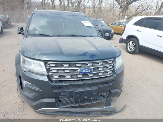 1FM5K7DHXGGA00139 Ford EXPLORER XLT