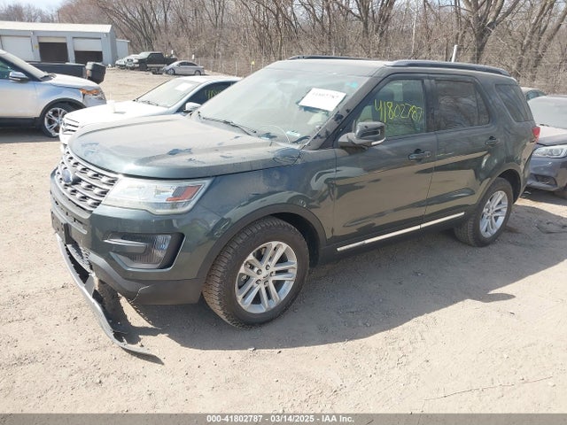 1FM5K7DHXGGA00139 Ford EXPLORER XLT