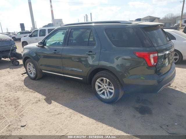 1FM5K7DHXGGA00139 Ford EXPLORER XLT