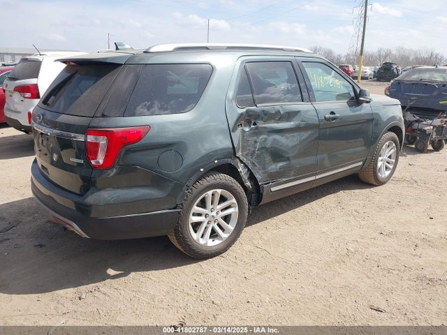 1FM5K7DHXGGA00139 Ford EXPLORER XLT