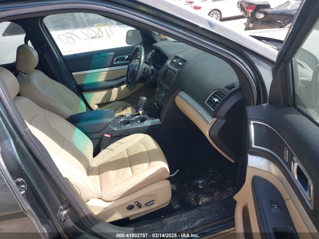 1FM5K7DHXGGA00139 Ford EXPLORER XLT