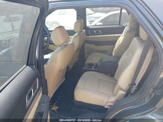 1FM5K7DHXGGA00139 Ford EXPLORER XLT