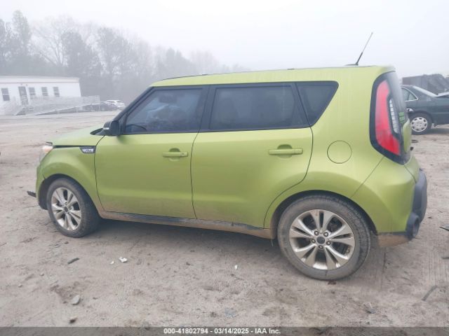 KNDJP3A58E7715134 KIA SOUL +