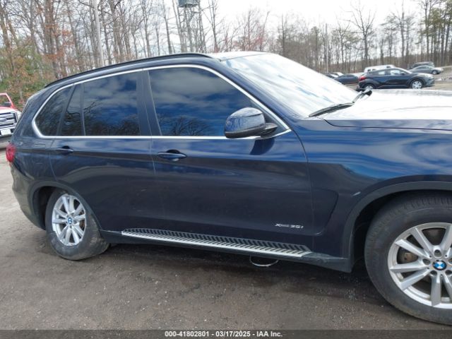5UXKR0C54F0P14601 BMW X5 Xdrive35i