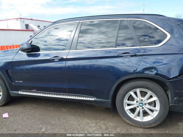 5UXKR0C54F0P14601 BMW X5 Xdrive35i
