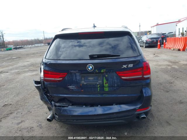5UXKR0C54F0P14601 BMW X5 Xdrive35i
