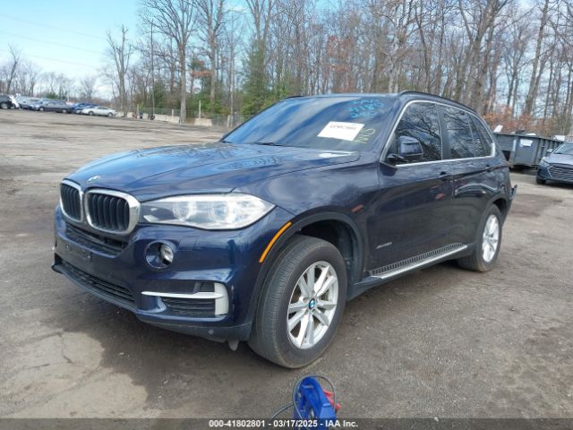 5UXKR0C54F0P14601 BMW X5 Xdrive35i