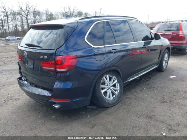 5UXKR0C54F0P14601 BMW X5 Xdrive35i