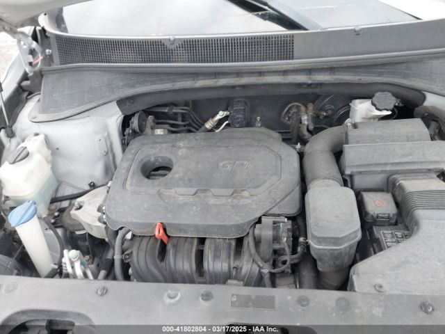 5XYPG4A34JG378652 KIA Sorento 2.4l L