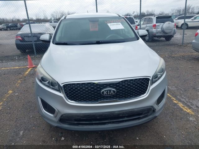 5XYPG4A34JG378652 KIA Sorento 2.4l L