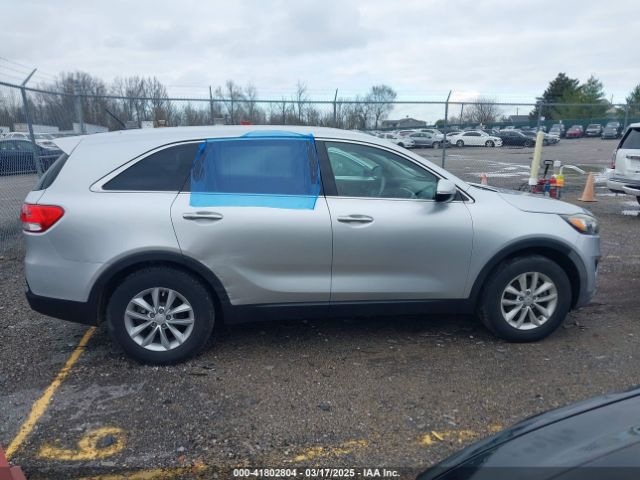 5XYPG4A34JG378652 KIA Sorento 2.4l L