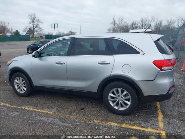 5XYPG4A34JG378652 KIA Sorento 2.4l L