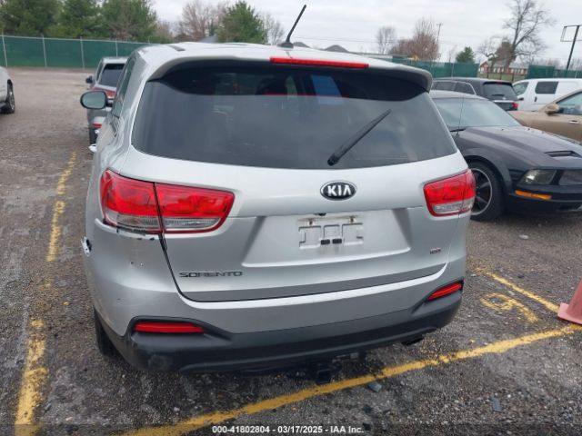5XYPG4A34JG378652 KIA Sorento 2.4l L