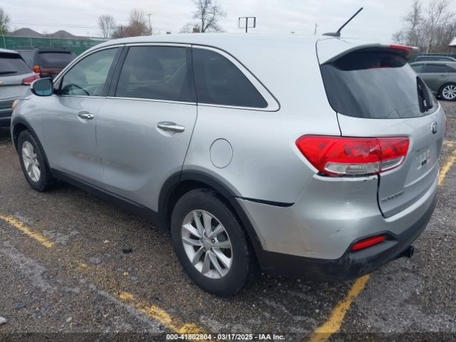 5XYPG4A34JG378652 KIA Sorento 2.4l L