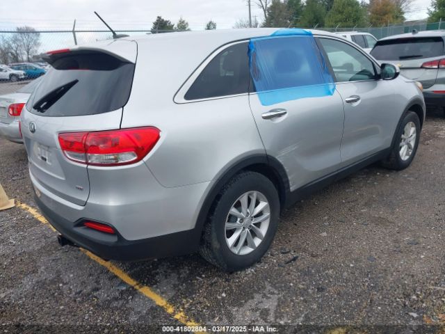 5XYPG4A34JG378652 KIA Sorento 2.4l L