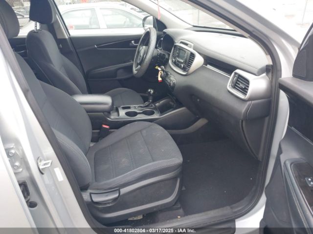 5XYPG4A34JG378652 KIA Sorento 2.4l L