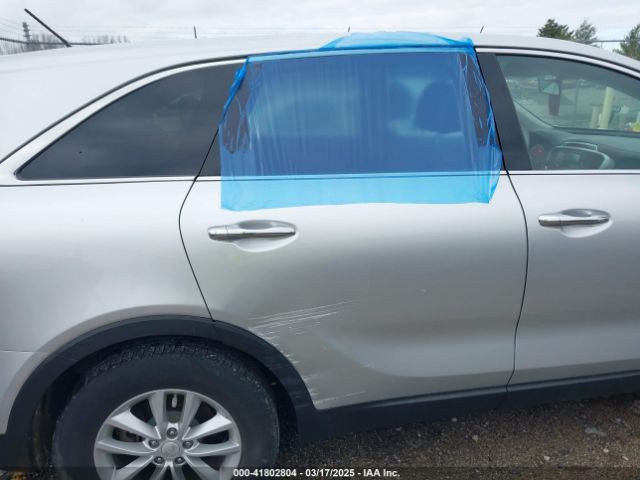 5XYPG4A34JG378652 KIA Sorento 2.4l L