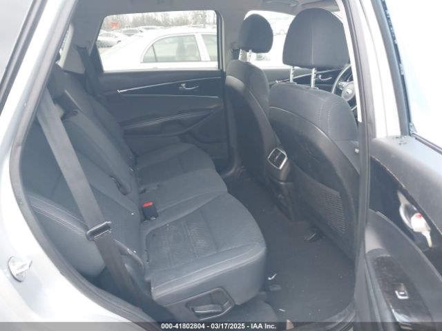 5XYPG4A34JG378652 KIA Sorento 2.4l L