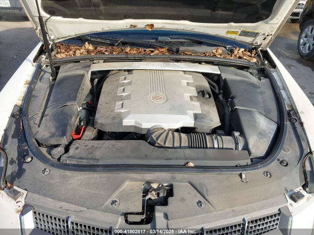 2009 CADILLAC CTS 1G6DT57VX90140080 Photo 9