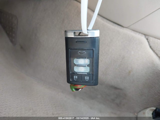 2009 CADILLAC CTS 1G6DT57VX90140080 Photo 10