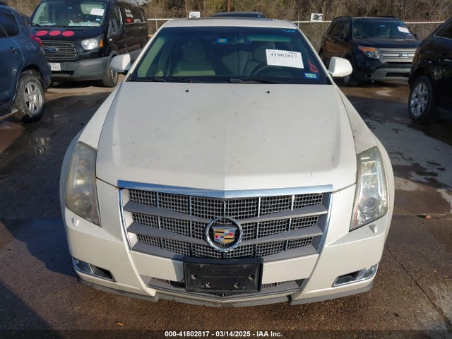 2009 CADILLAC CTS 1G6DT57VX90140080 Photo 5