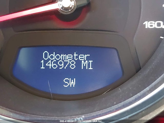 2009 CADILLAC CTS 1G6DT57VX90140080 Photo 6