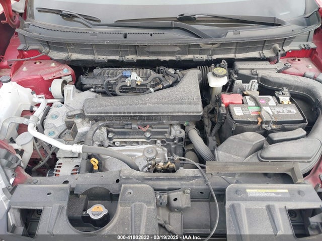 JN8AT2MT5HW396421 Nissan ROGUE SV