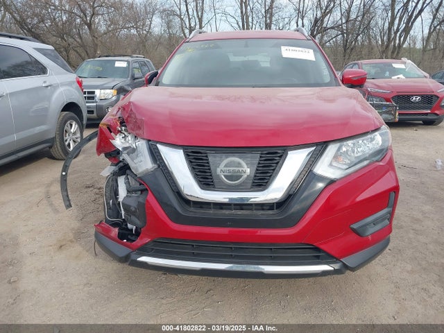 JN8AT2MT5HW396421 Nissan ROGUE SV
