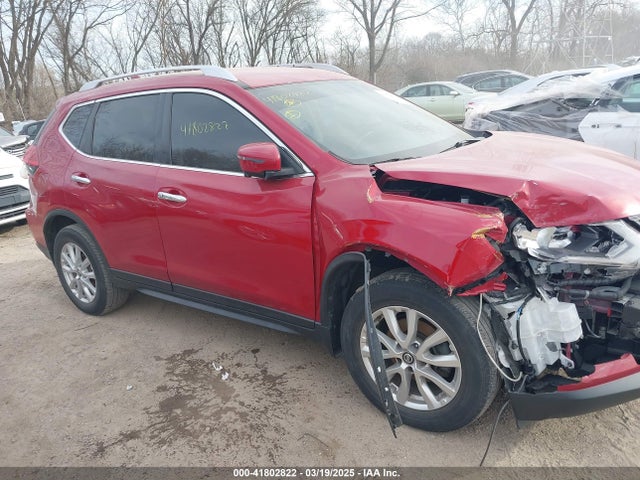 JN8AT2MT5HW396421 Nissan ROGUE SV