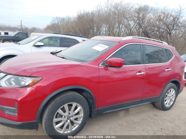 JN8AT2MT5HW396421 Nissan ROGUE SV