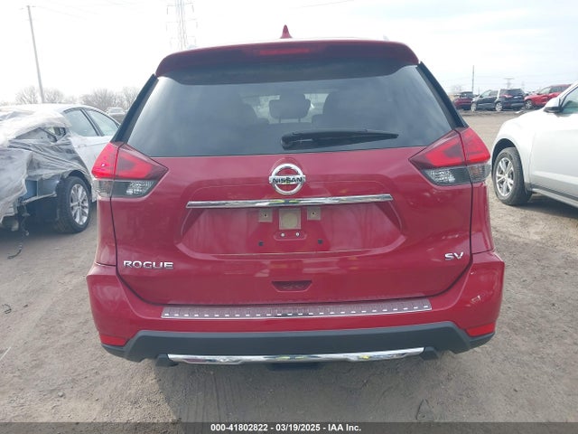 JN8AT2MT5HW396421 Nissan ROGUE SV