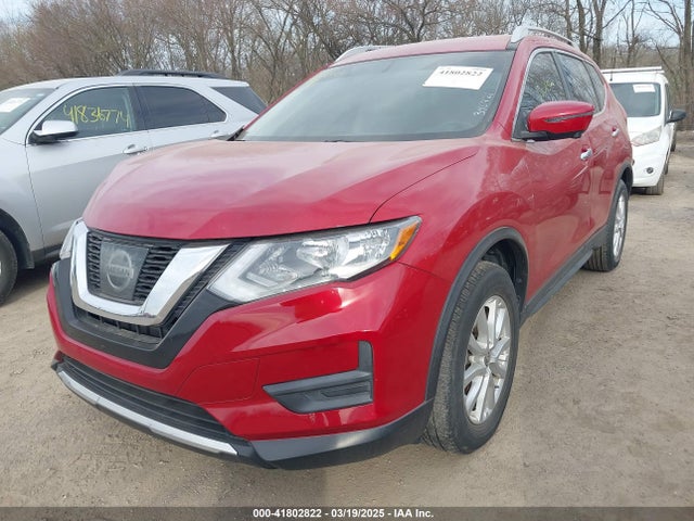 JN8AT2MT5HW396421 Nissan ROGUE SV