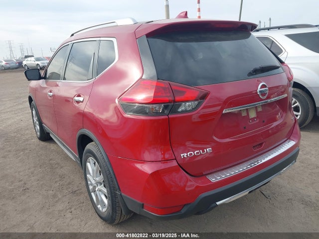 JN8AT2MT5HW396421 Nissan ROGUE SV