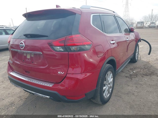 JN8AT2MT5HW396421 Nissan ROGUE SV